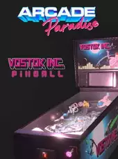 Arcade Paradise: Vostok Inc. Pinball