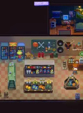 The Last Gas Station