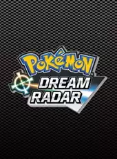 Pokémon Dream Radar