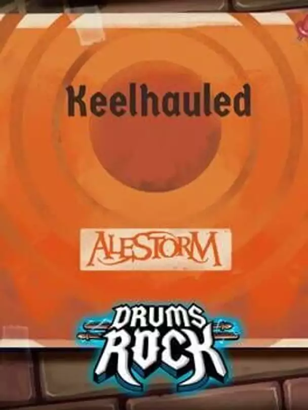 Drums Rock: Alestorm - 'Keelhauled'