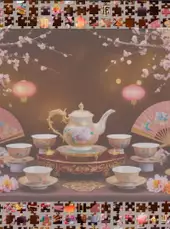 Master of Pieces Jigsaw Puzzle: Chinese New Year