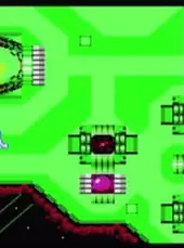 Eggconsole Super Laydock Mission Striker MSX