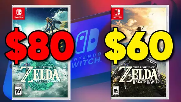 The $80-90 Video Game Price Hike: Why It Could Happen
