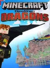 Minecraft: How To Train Your Dragon
