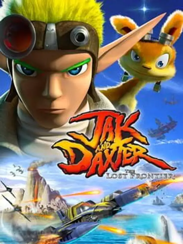 Jak and Daxter: The Lost Frontier