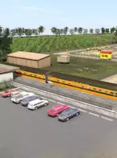 Trainz Railroad Simulator 2019: Florida Rail Road Museum Model Railroad