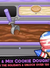 Papa's Scooperia HD