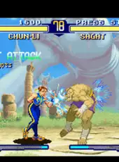 Street Fighter Alpha 2