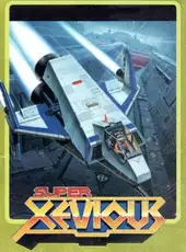 Super Xevious: Gamp no Nazo