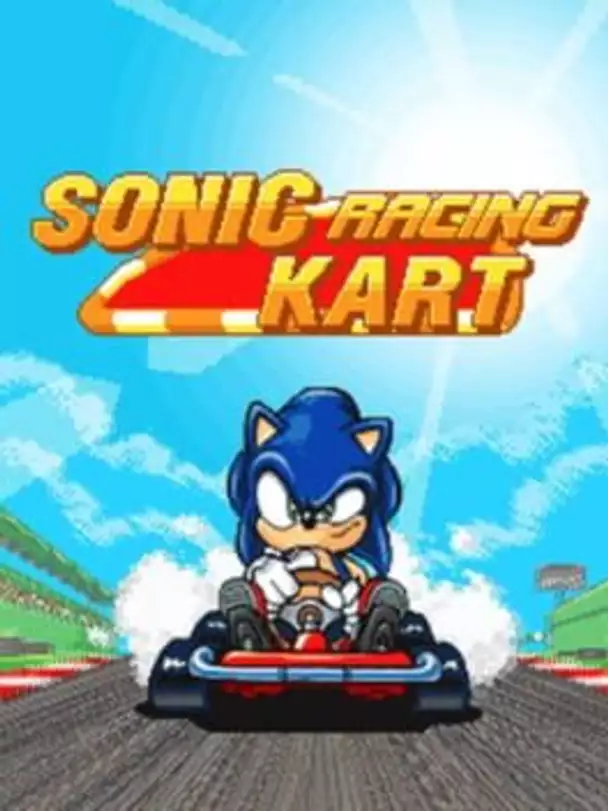 Sonic Racing Kart