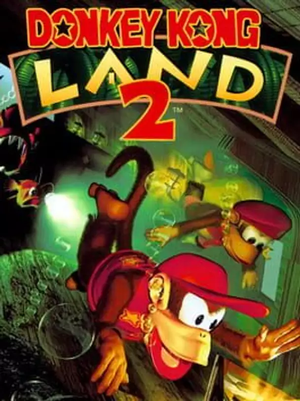 Donkey Kong Land 2