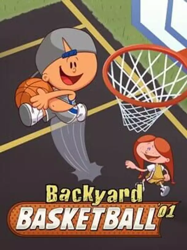 Backyard Basketball ‘01
