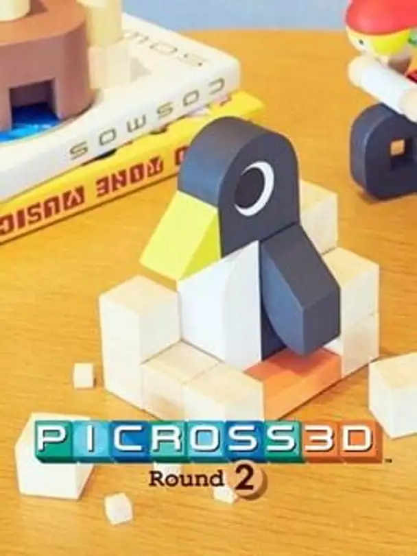 Picross 3D: Round 2