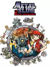 Metal Slug 2nd Mission