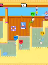 Crossy Road Castle