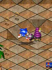 Sonic 3D Blast