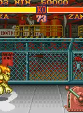 Street Fighter II