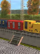 Trainz Railroad Simulator 2019: Mine & Field railway