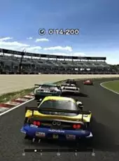 Gran Turismo Concept: 2002 Tokyo-Seoul