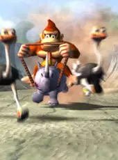 Donkey Kong Racing