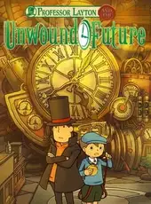 Professor Layton and the Unwound Future