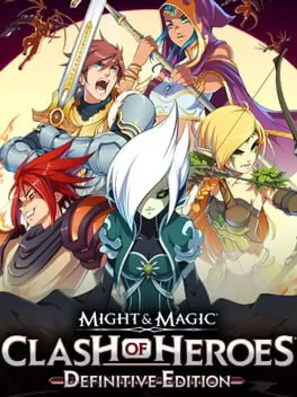 Might & Magic: Clash of Heroes - Definitive Edition