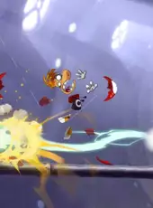 Rayman Origins