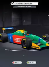 Horizon Chase Turbo: Senna Forever