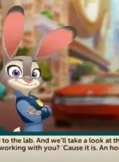 Zootopia Crime Files: Hidden Object