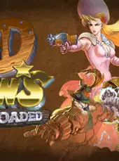Wild Guns Reloaded
