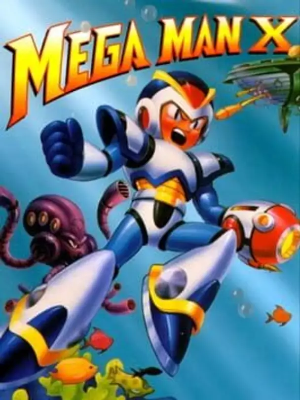 Mega Man X