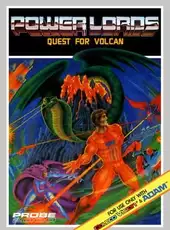 Power Lords: Quest for Volcan