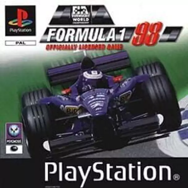 Formula 1 98