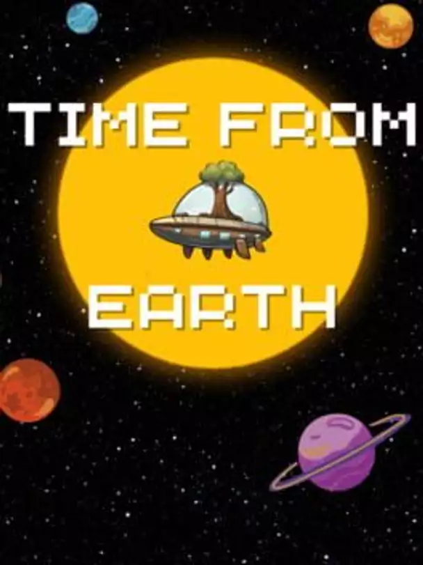 Time From Earth
