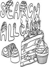 Search All: Candy
