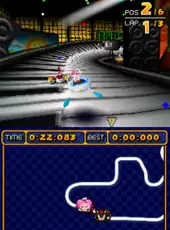 Sonic & Sega All-Stars Racing