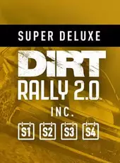 DiRT Rally 2.0: Super Deluxe Edition