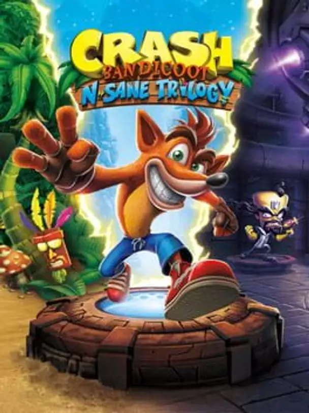 Crash Bandicoot N. Sane Trilogy