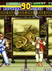 Fatal Fury 2