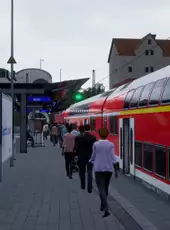 Train Sim World 2: Hauptstrecke Hamburg - Lübeck Route Add-On