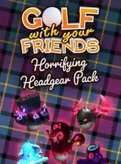 Golf With Your Friends: Horrifying Headgear Pack