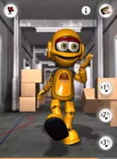 Talking Roby the Robot