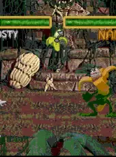 ClayFighter 2: Judgment Clay