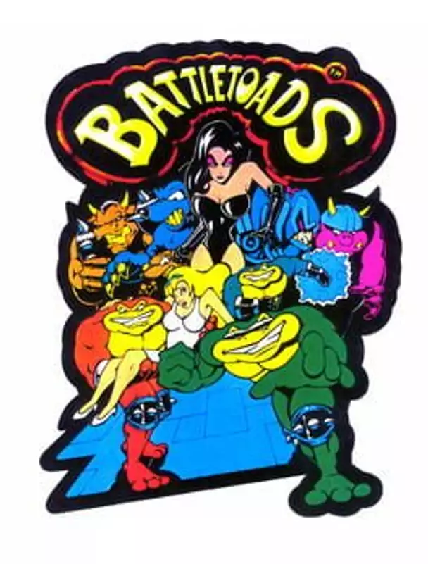 Battletoads