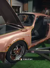 Car Mechanic Simulator 2018: Porsche