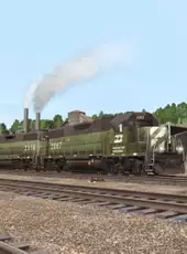 Trainz Railroad Simulator 2019: Centrella Sub Division