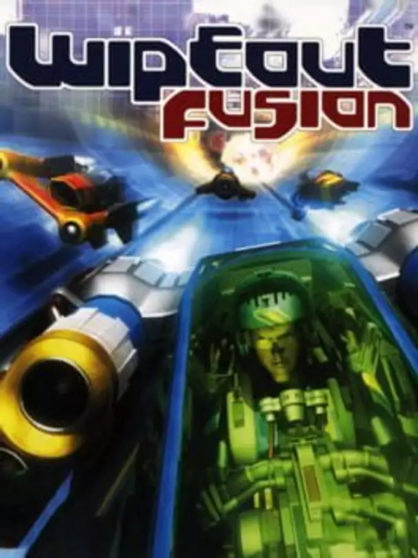 Wipeout Fusion