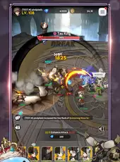 Gran Saga Idle: Knights x Knights