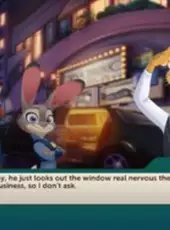 Zootopia Crime Files: Hidden Object