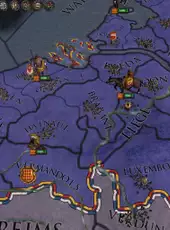 Crusader Kings II: Horse Lords Content Pack